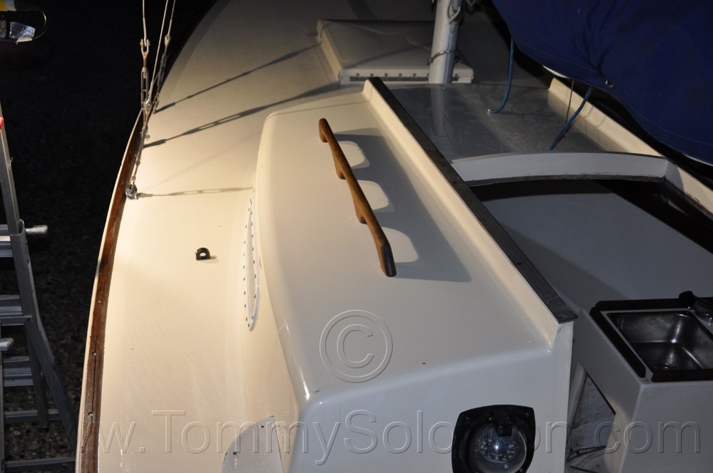 1976 CE Ryder Sea Sprite 22'6