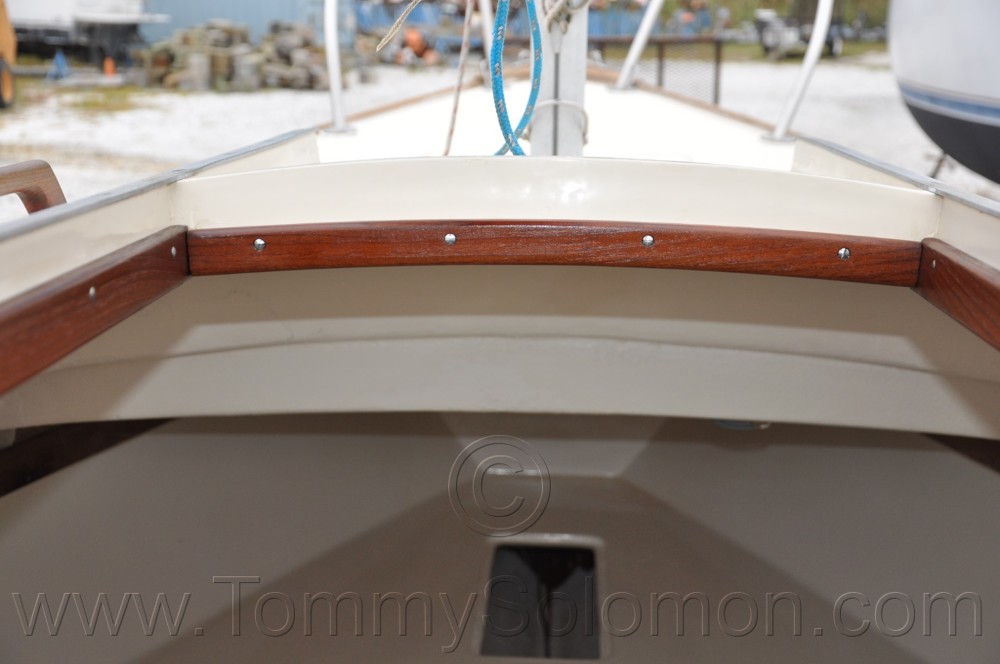 1976 CE Ryder Sea Sprite 22'6