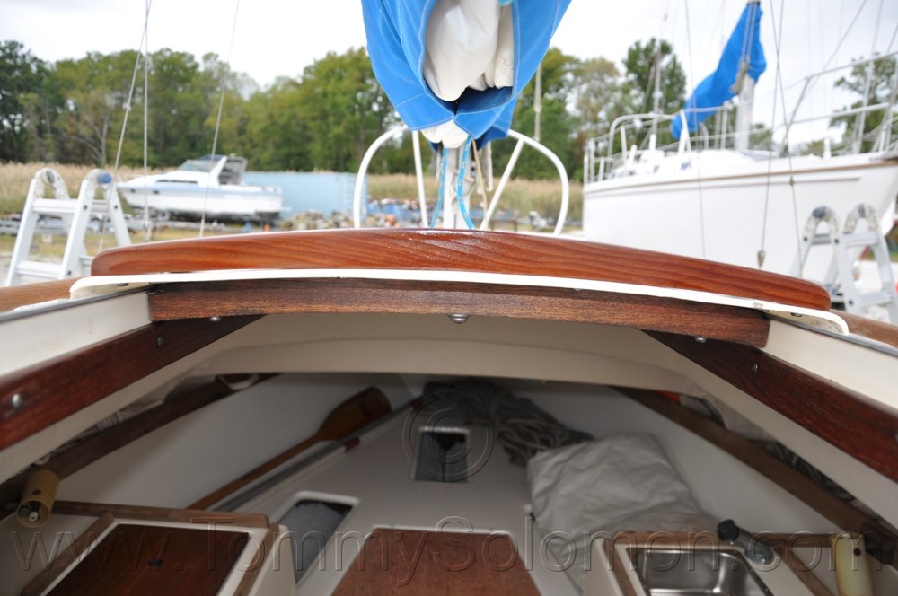 1976 CE Ryder Sea Sprite 22'6