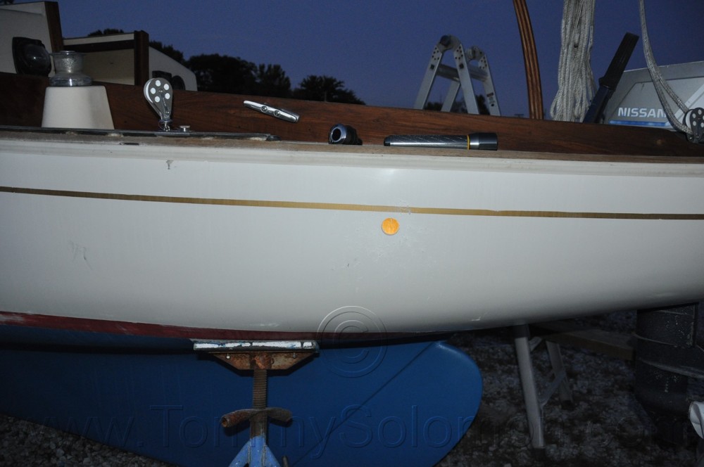 1976 CE Ryder Sea Sprite 22'6