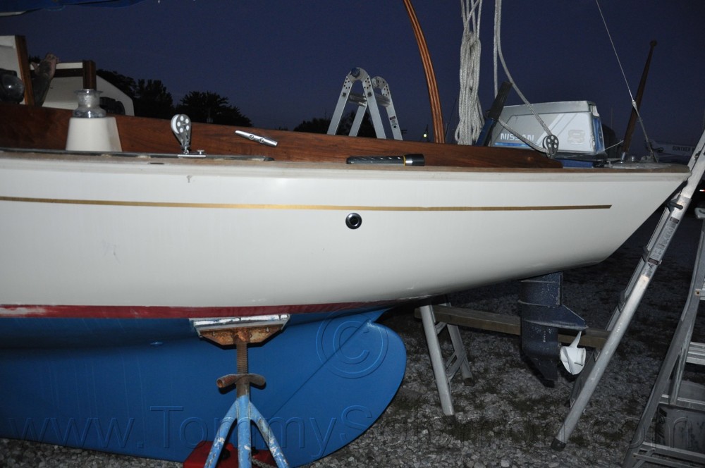 1976 CE Ryder Sea Sprite 22'6