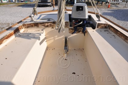 1976 CE Ryder Sea Sprite 22'6