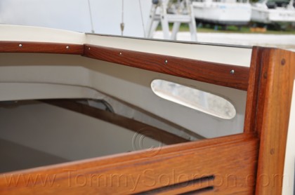 1976 CE Ryder Sea Sprite 22'6