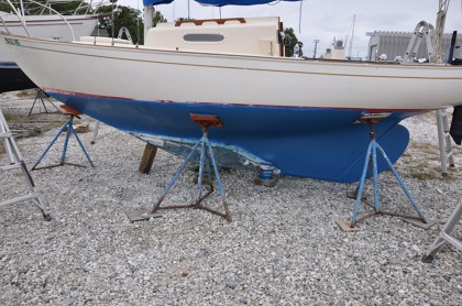 1976 CE Ryder Sea Sprite 22'6