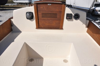 1976 CE Ryder Sea Sprite 22'6