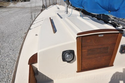 1976 CE Ryder Sea Sprite 22'6