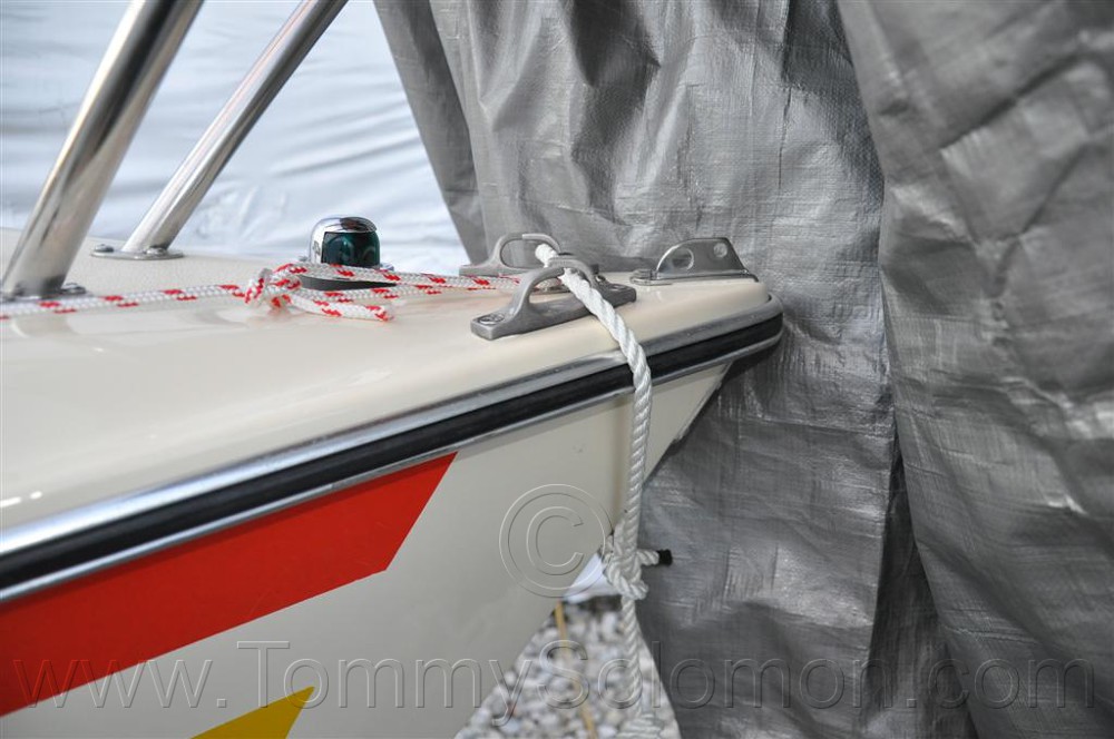 1981 San Juan 21 Mark II Racing Refit - 992