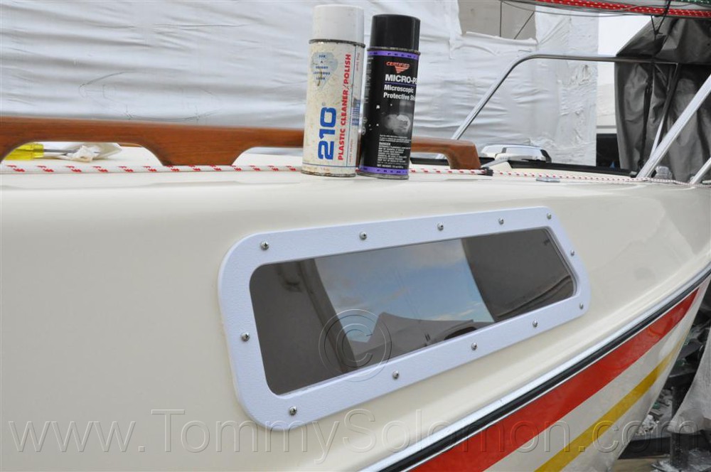 1981 San Juan 21 Mark II Racing Refit - 1135