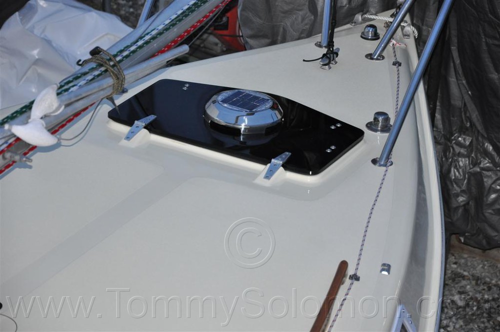 1981 San Juan 21 Mark II Racing Refit - 1166