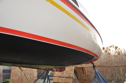 1981 San Juan 21 Mark II Racing Refit - 219