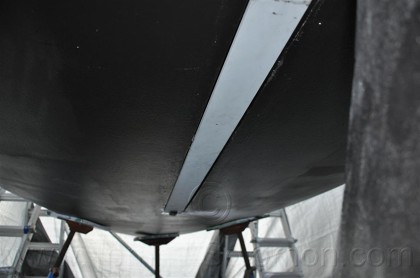 1981 San Juan 21 Mark II Racing Refit - 370