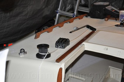 1981 San Juan 21 Mark II Racing Refit - 540