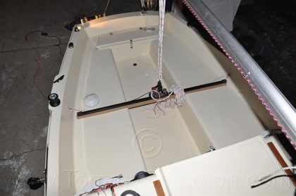 1981 San Juan 21 Mark II Racing Refit - 979