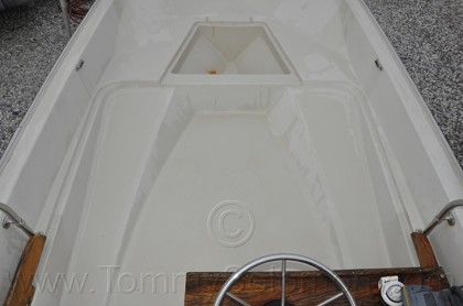 1988 Boston Whaler Sport 15ft - All new Mahogany, Electrical - 17