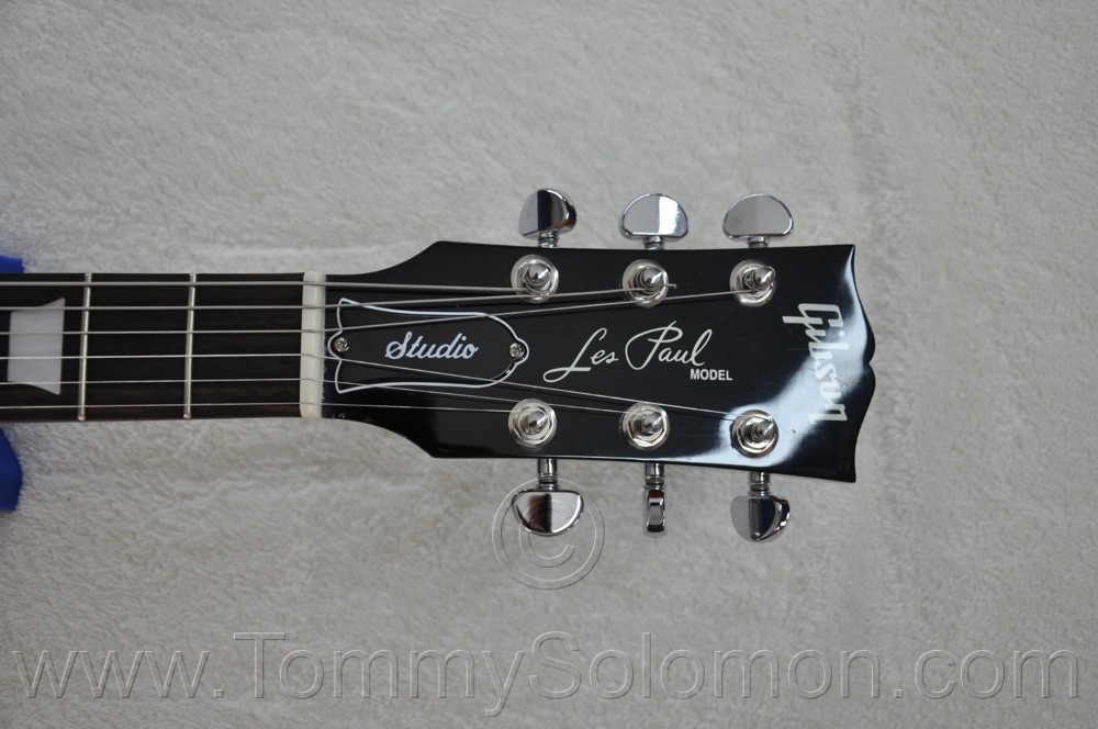 1990 Les Paul 'Studio' "Vickie Lynne" - 136