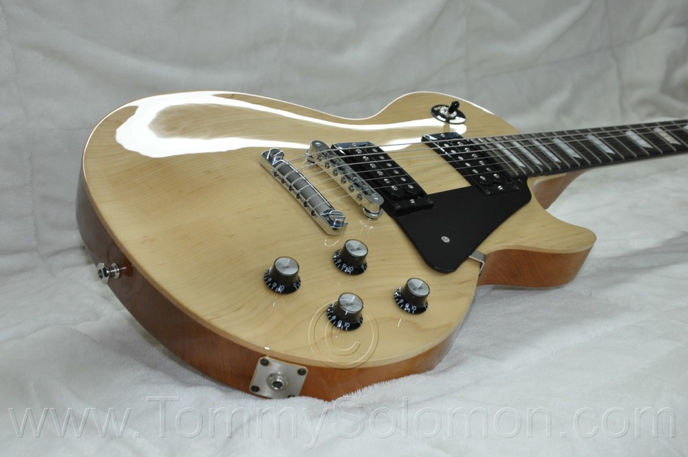 1990 Les Paul 'Studio' "Vickie Lynne" - 153