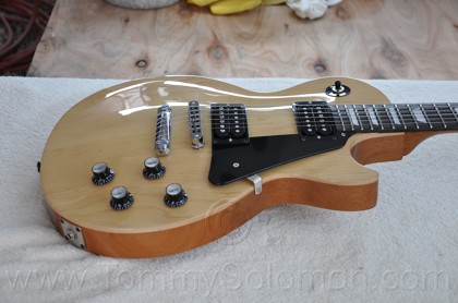 1990 Les Paul 'Studio' "Vickie Lynne" - 134