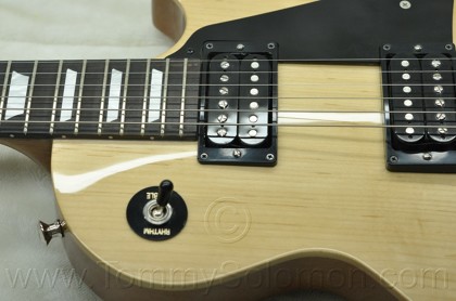 1990 Les Paul 'Studio' "Vickie Lynne" - 146