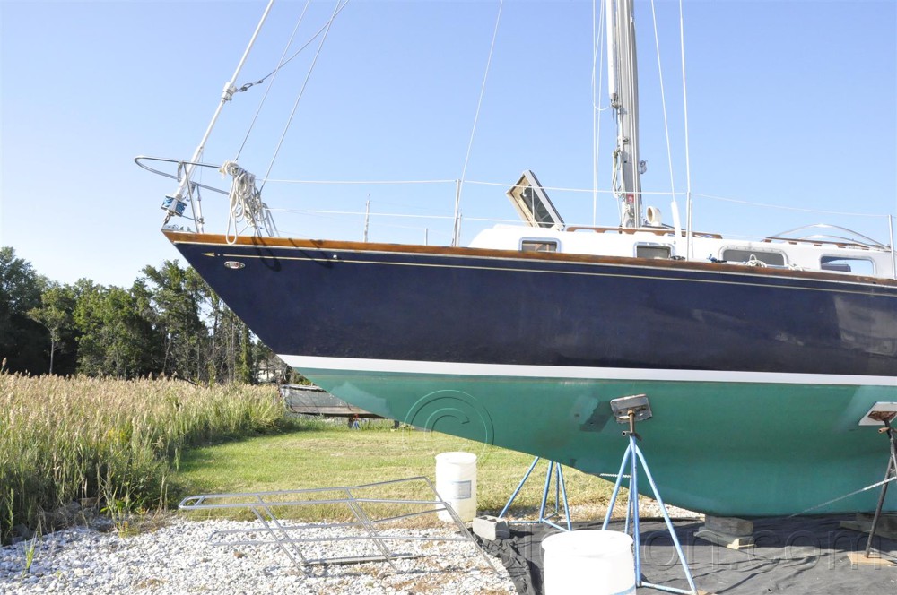 1976 34' Tartan CB Sloop - 4