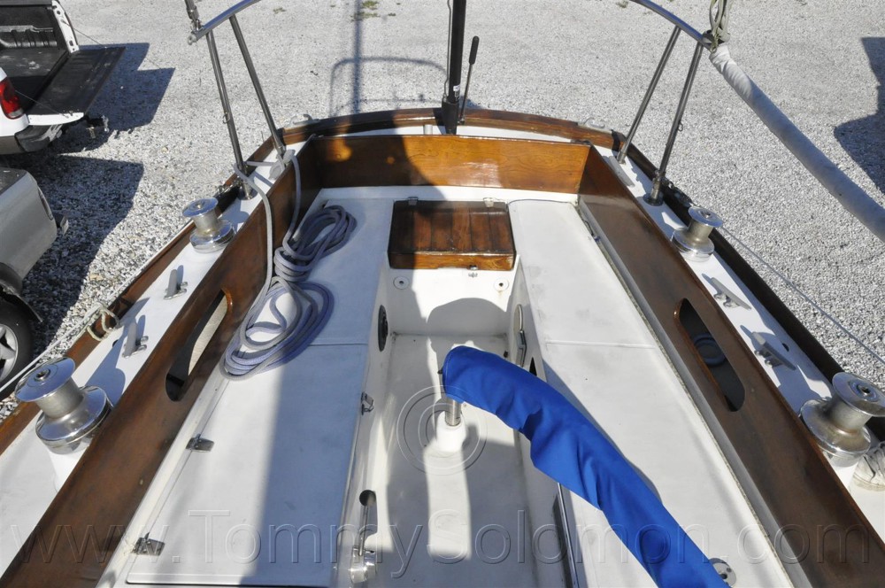 1976 34' Tartan CB Sloop - 5