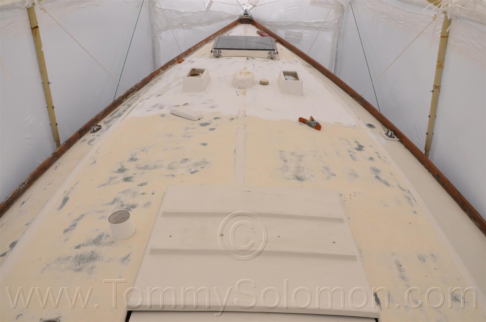 1976 34' Tartan CB Sloop - 437