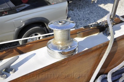 1976 34' Tartan CB Sloop - 39