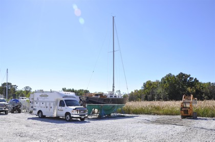 1976 34' Tartan CB Sloop - 70