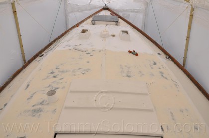 1976 34' Tartan CB Sloop - 437