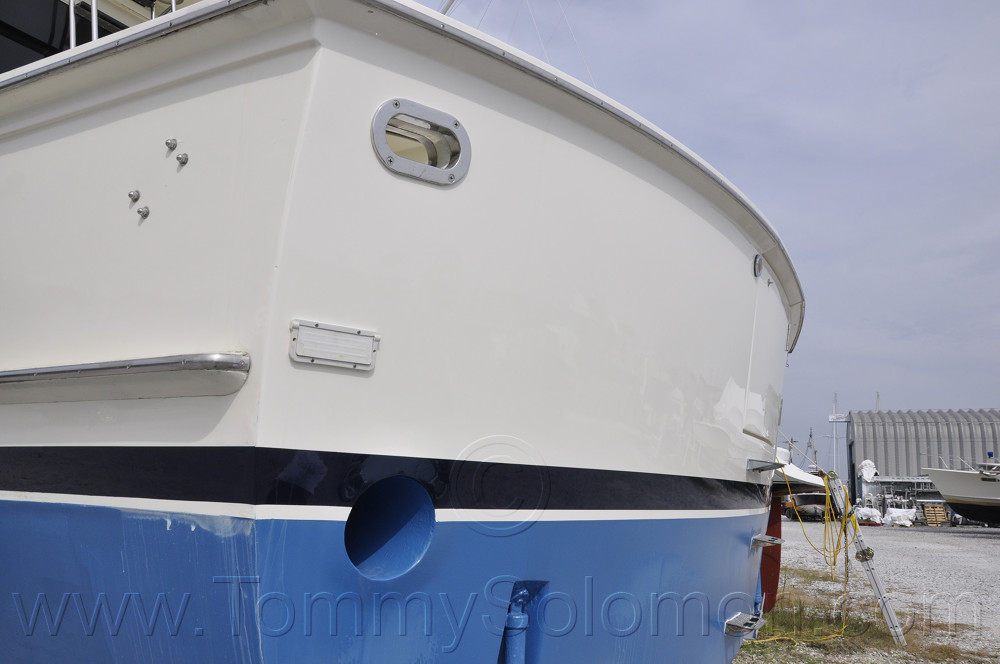 46' Hatteras HP Convertible-1983 "Magic Hat" - 698