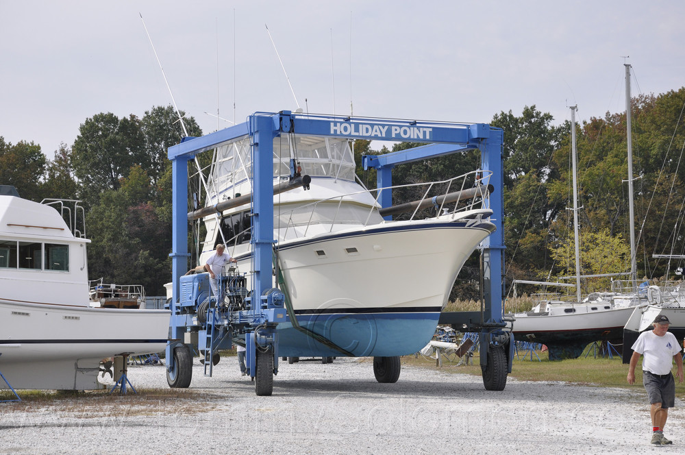 46' Hatteras HP Convertible-1983 "Magic Hat" - 727