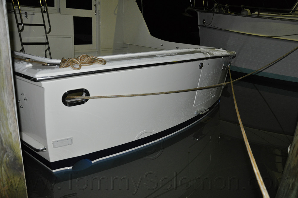 46' Hatteras HP Convertible-1983 "Magic Hat" - 768