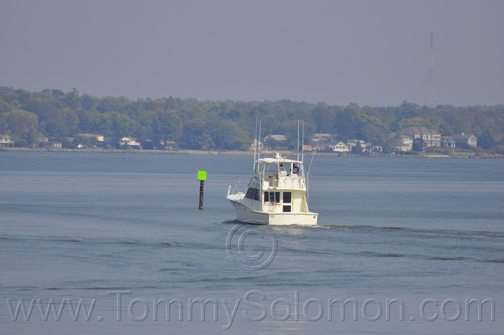 46' Hatteras HP Convertible-1983 "Magic Hat" - 777