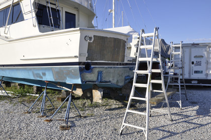 46' Hatteras HP Convertible-1983 "Magic Hat" - 58