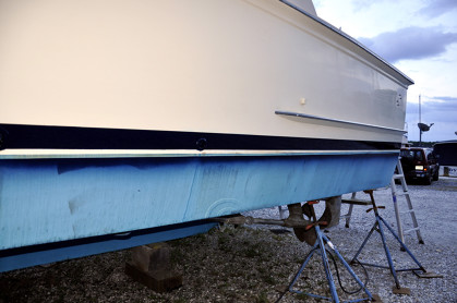 46' Hatteras HP Convertible-1983 "Magic Hat" - 694