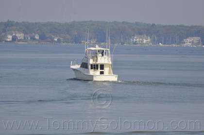 46' Hatteras HP Convertible-1983 "Magic Hat" - 775