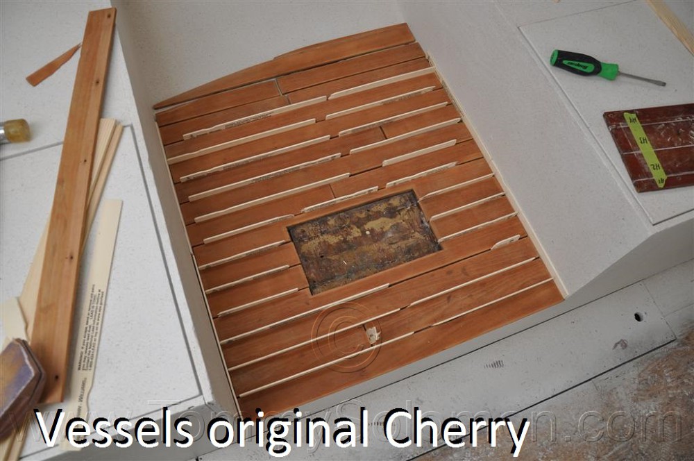 Cherry Sole, Original - 17