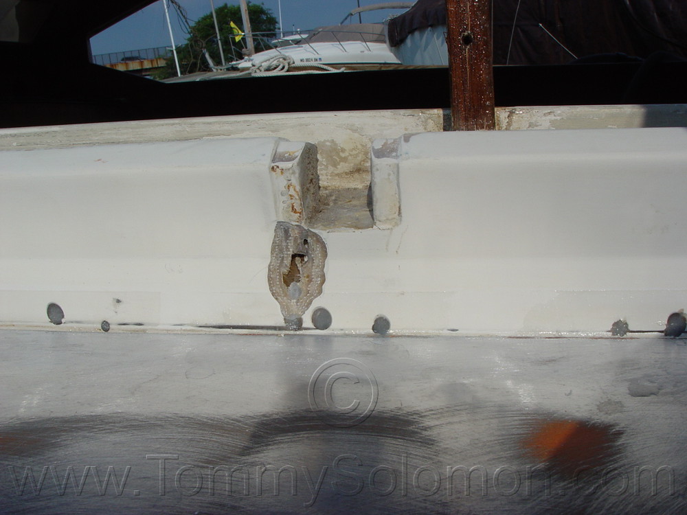 66 Chris Craft Roamer, Aluminum hull RXP 37-2509-R - 37