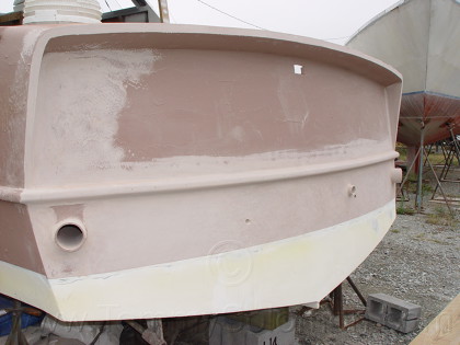 66 Chris Craft Roamer, Aluminum hull RXP 37-2509-R - 68