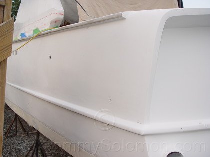 66 Chris Craft Roamer, Aluminum hull RXP 37-2509-R - 78