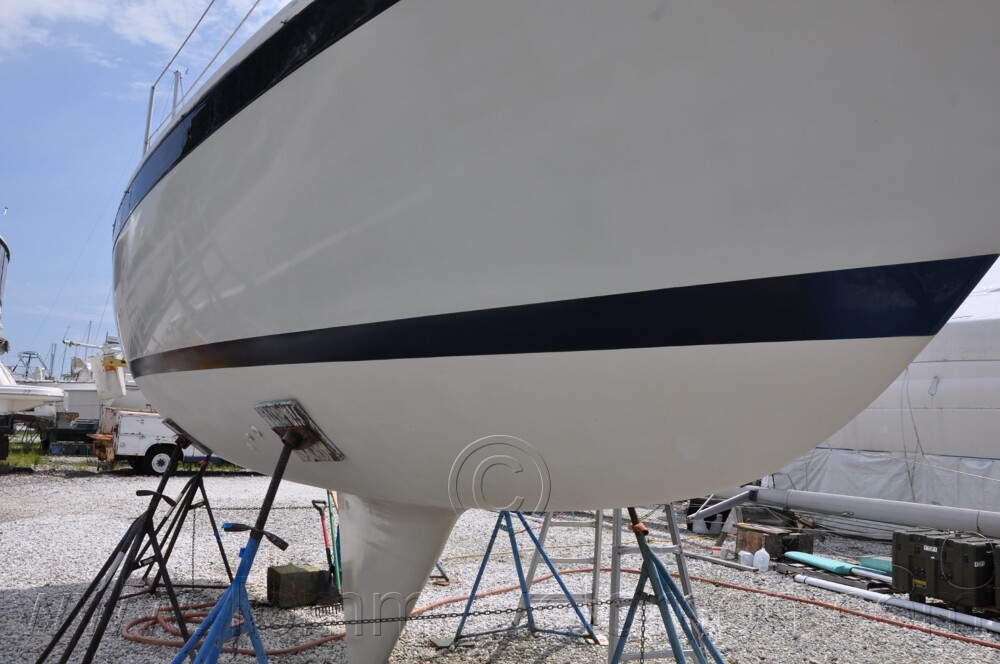 Drop Keel, Glass Keel, Vinyl Ester Barrier Coat (No WAX-SOL) - 120