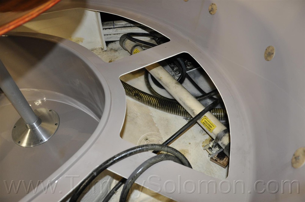 38' Fountaine Pajot, Electrical Panel Fire Damage - 53