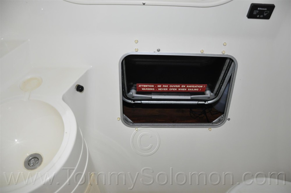 38' Fountaine Pajot, Electrical Panel Fire Damage - 76