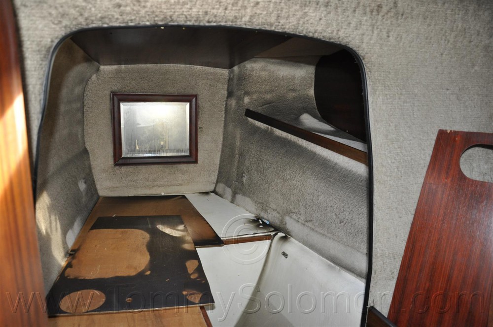 38' Fountaine Pajot, Electrical Panel Fire Damage - 79