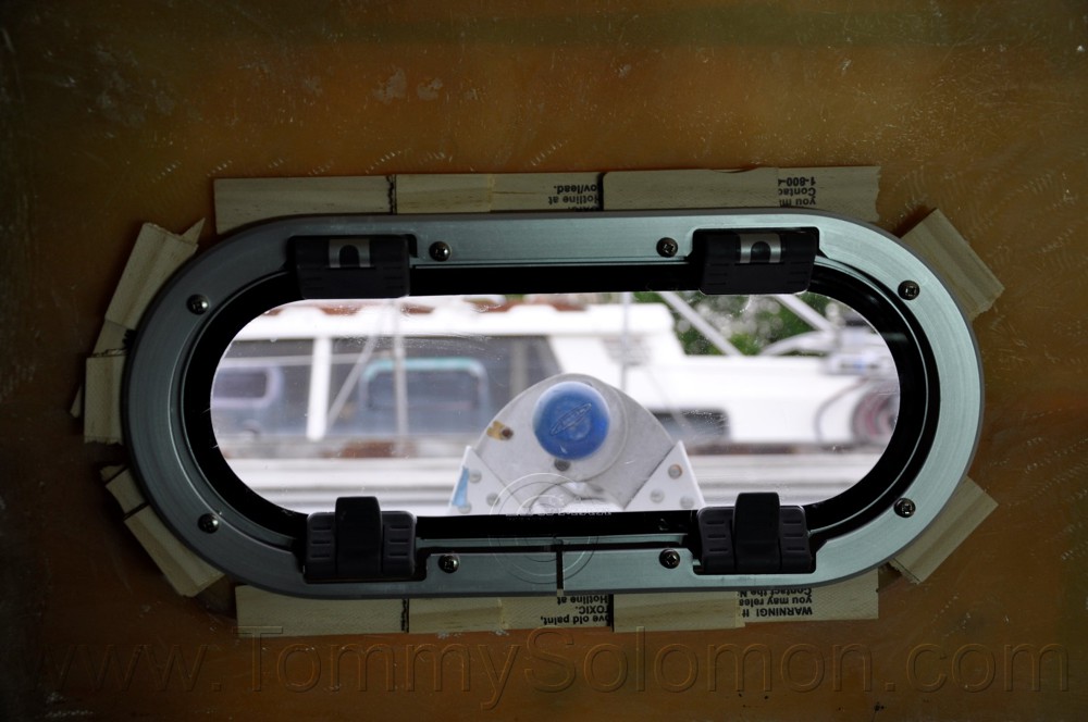 38' Fountaine Pajot, Electrical Panel Fire Damage - 325