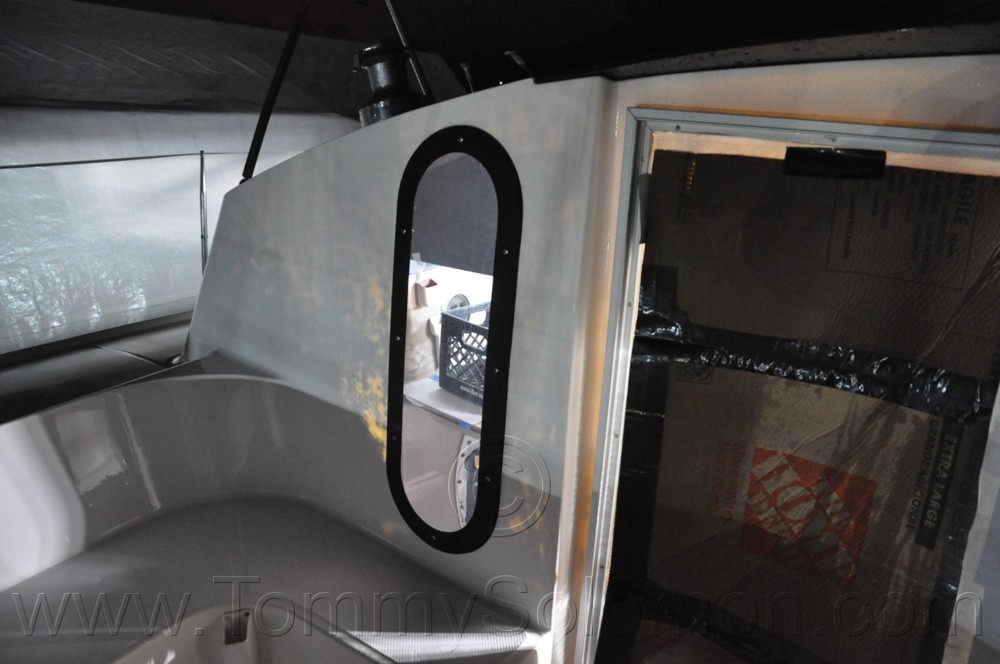 38' Fountaine Pajot, Electrical Panel Fire Damage - 996