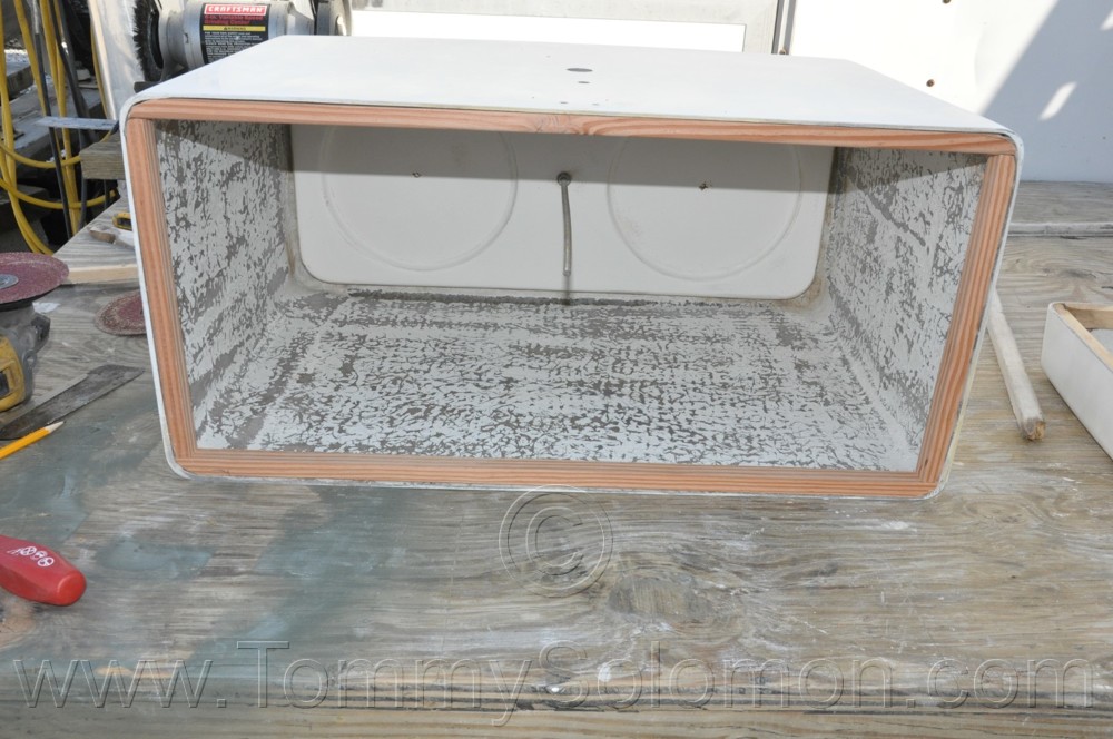 38' Fountaine Pajot, Electrical Panel Fire Damage - 1064