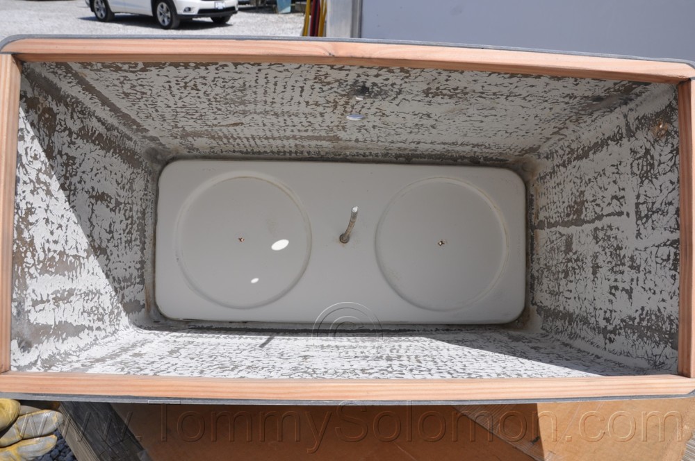 38' Fountaine Pajot, Electrical Panel Fire Damage - 1072