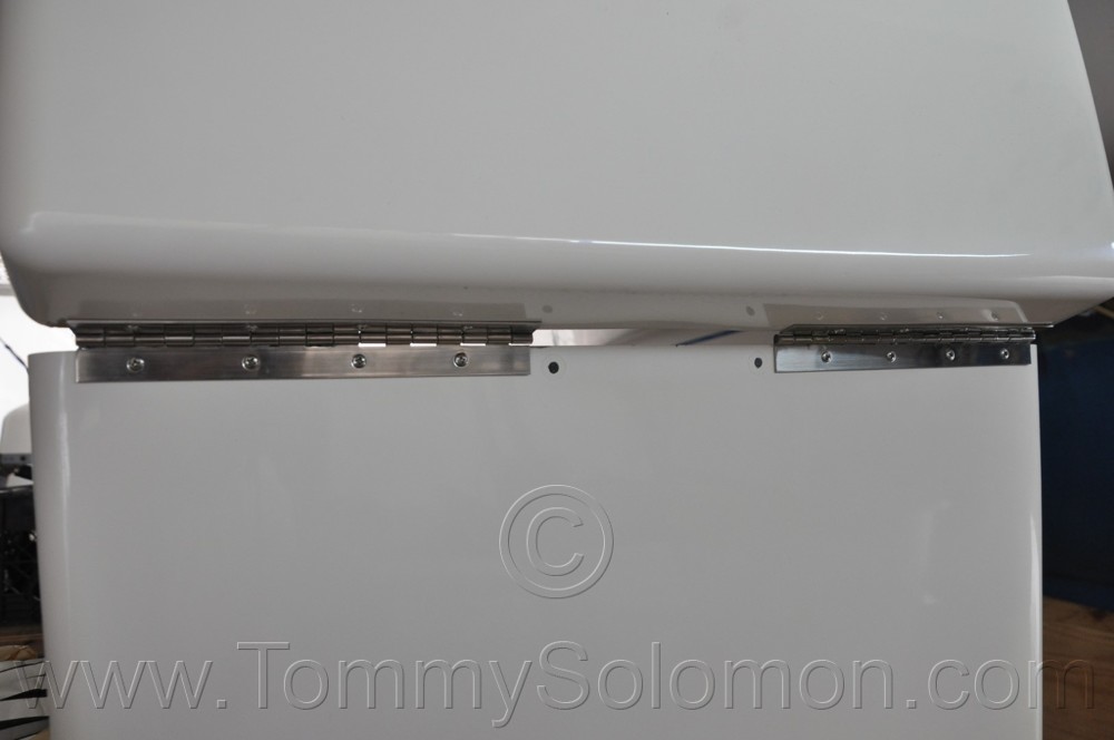 38' Fountaine Pajot, Electrical Panel Fire Damage - 1081