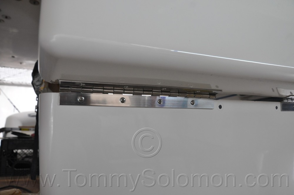 38' Fountaine Pajot, Electrical Panel Fire Damage - 1082