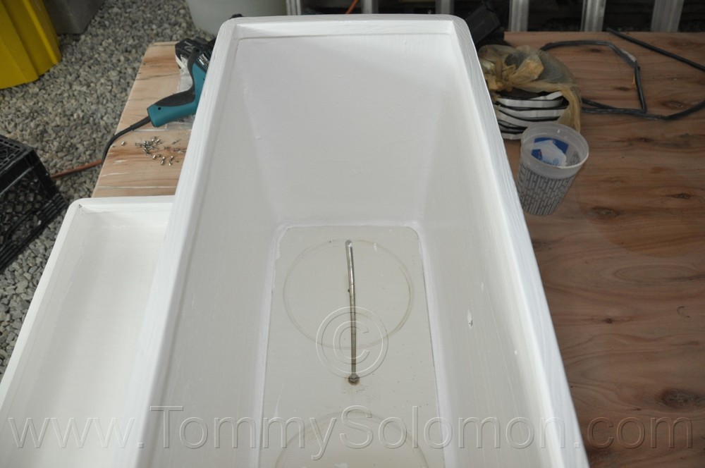 38' Fountaine Pajot, Electrical Panel Fire Damage - 1085